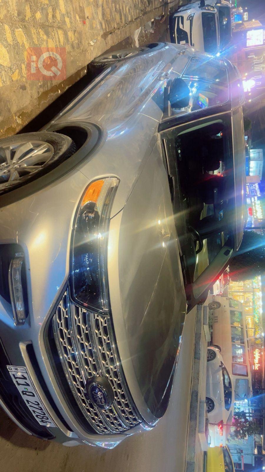 فورد إكسبلورر